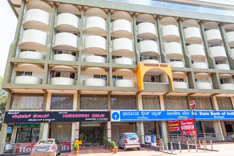Hotel Madhuvan Serai